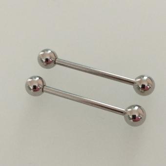 Штанги 1.6*20*5/5 мм из хирургической стали 316L